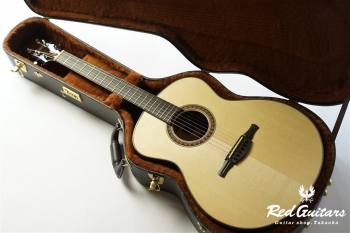 000 Caucasian Spruce/Indian Rosewood